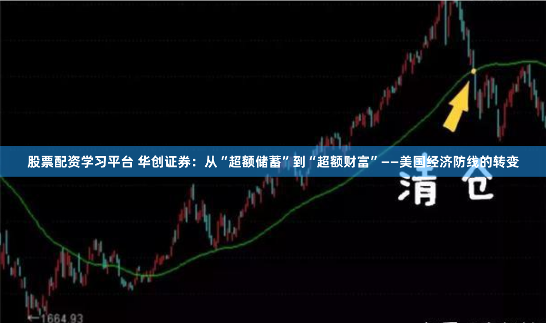 股票配资学习平台 华创证券：从“超额储蓄”到“超额财富”——美国经济防线的转变